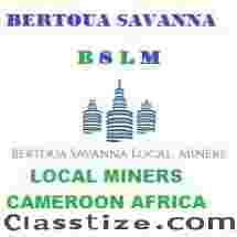 Cemac license for Gold in Cameroon