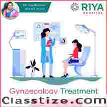 Best Gynecologist in Warangal