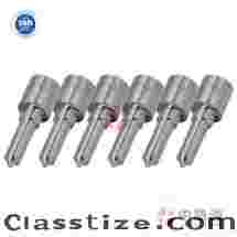 Common Rail Fuel Injector Nozzle DLLA148P2382+ Common Rail Fuel Injector Nozzle DLLA148P2497