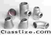 Nickel Alloy Buttweld Fittings Suppliers in India