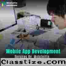 Mobiloitte Pioneering Mobile App Development for Your Success