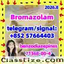 Best Selling Bromazolam Cas 71368-80-4 