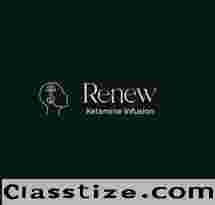 Renew Ketamine Infusion