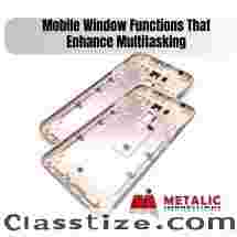 Mobile Window Functions That Enhance Multitasking 