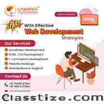 Creative UI & UX Development Services in India for Engaging Digital Experiences – Channix Technologies