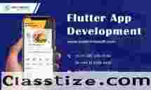 Flutter App Development Services