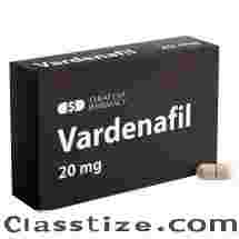 Vardenafil Cash on Delivery Option CA