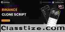 Best Binance Clone Script to Launch a  Fast and Secure Crypto Trading Platform