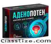 Adenopoten Ukraine Capsules for Potency: Price, Reviews & Official Website