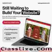 Web Design Services in Coimbatore Geekstack