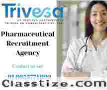 Trusted Pharmaceutical Recruitment Agency for Quality Pharma Talent