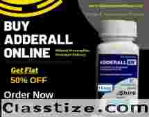 Buy Adderall 10mg Online – No RX Needed | 20% OFF + Overnight USA Delivery