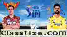 SRH vs CSK Head to Head in IPL History 