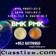 CAS 5449-12-7 New B.MK PM.K Sample Available