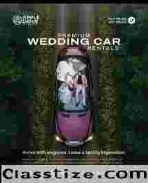 Marriage Cars for Rent