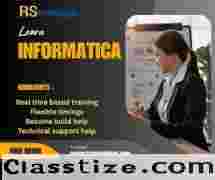 Informatica Online Training Institute in Hyderabad