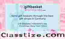 Effortless Gifting to Germany with Prompt Delivery and User-Friendly Experience
