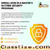 Enroll Now in a Master’s in Cyber Security Program!