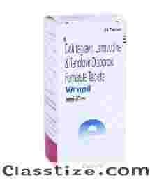 Quick Buy Viropil Tablet online at Gandhi Medicos