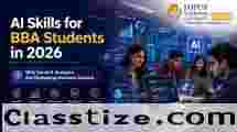 AI Skills for BBA Students: GenAI & Analytics Guide 2026