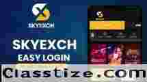 Skyexch Login | Skyexchange Betting Login & Cricket Betting India