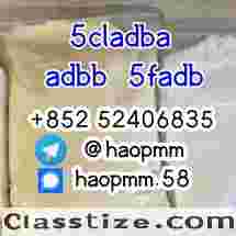 free sample 5cladba raw material 5CL-ADB-A precursor raw 5cladba 5f adb