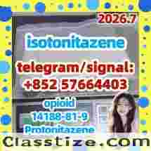 cas 14188-81-9 Isotonitazene superior quality