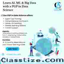 Learn AI, ML & Big Data with a PGP in Data Science – Join Now!