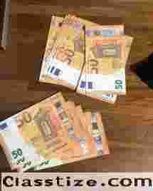 The right place for sourcing realistic fake money