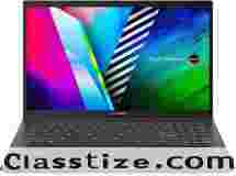 ASUS VivoBook 15 OLED K513 Laptop, 15.6 OLED Display, Intel i5-1135G7 CPU, Intel Iris Xe Graphics, 12GB RAM, 512GB
