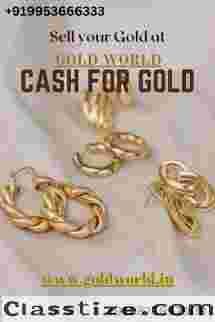 Get instant cash for your old gold