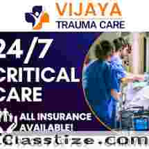 Accident and Trauma Hospital In Keesara, Secundrebad