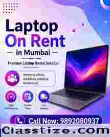 rental on laptop price 899