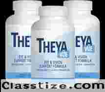 Healthy Aging Solution To Support Your Vision & Wellness