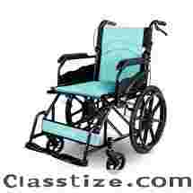  Wheelchair Online at Cureka – Comfortable & Reliable Mobility Aids