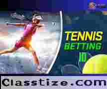 Tennis Betting ID and Grab your Winning Opportunities Now