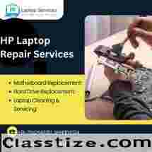 HP Laptop Service Center in Noida Sector 18
