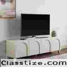 Microcement Display Unit Dubai