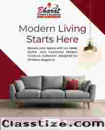 Furniture Manufacturers in Balasore | Bharat Furniture and Accessories