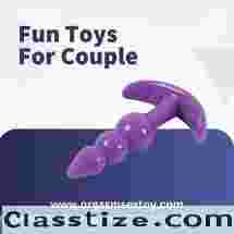 Make your anniversary nights unforgettable with couples’ Sex Toys at  Ajmer