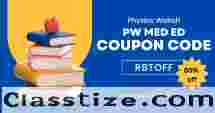 PW MED ED Coupon Code “RBTOFF” Unlock Up to 80% off