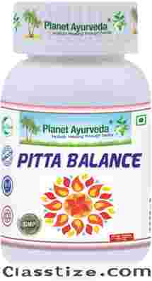 Pitta Balance – Ayurvedic Formula for Pitta Dosha Relief