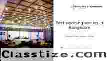 Plan at the Best Destination Wedding Venues in South Bangalore - Sambrama Awaits