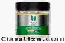 Where are Hona Wellness CBD Gummies made?