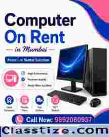 rental on computer price =1999 