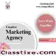 Marketing that speaks to the digital age.	