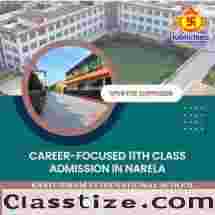 Apply Today for 11th Class Admission