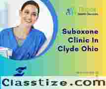 Suboxone clinic in Clyde Ohio