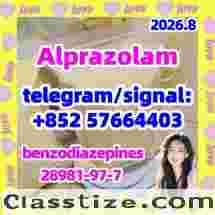 Alprazolam (CAS 28981-97-7) from Hong Kong