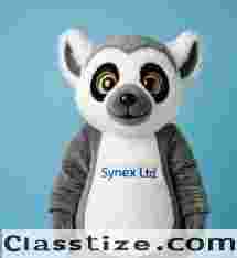 Unlock Loyalty: Your Brand as a Huggable Plush!